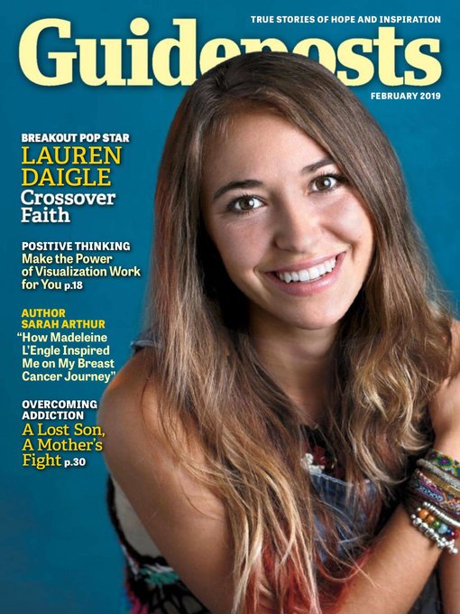 Cover image for Guideposts